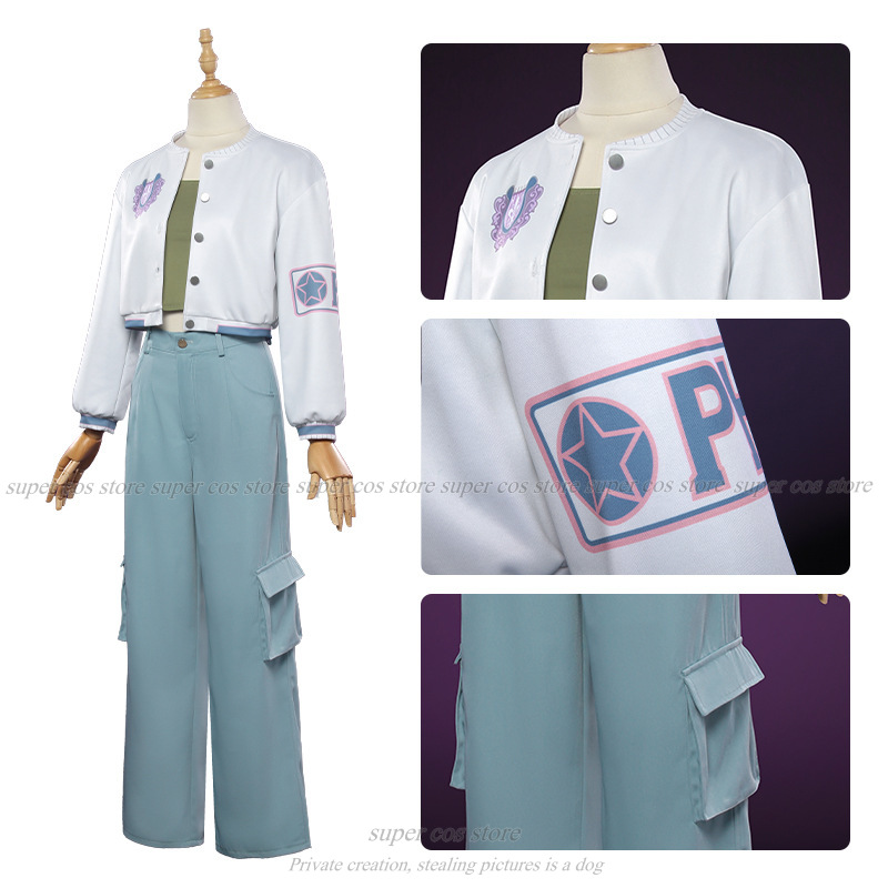 OPH TEAM Antiquarian Cosplay G - Team Sports ulasan dan harga