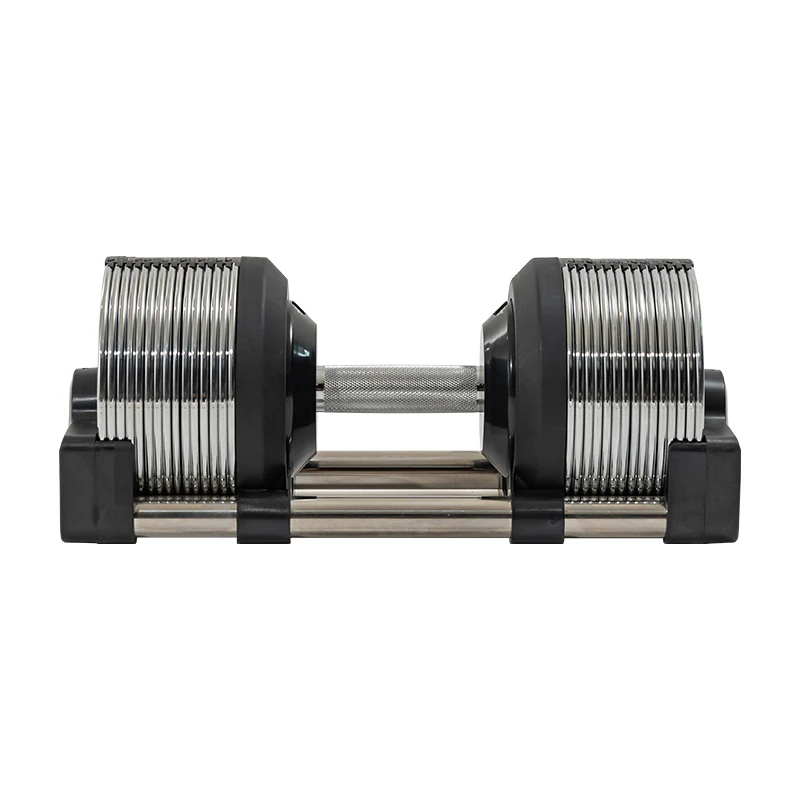 Adjustable Dumbbells 24kg/53lb - Adjustable Dumbbell Pair 40Kg ulasan dan harga