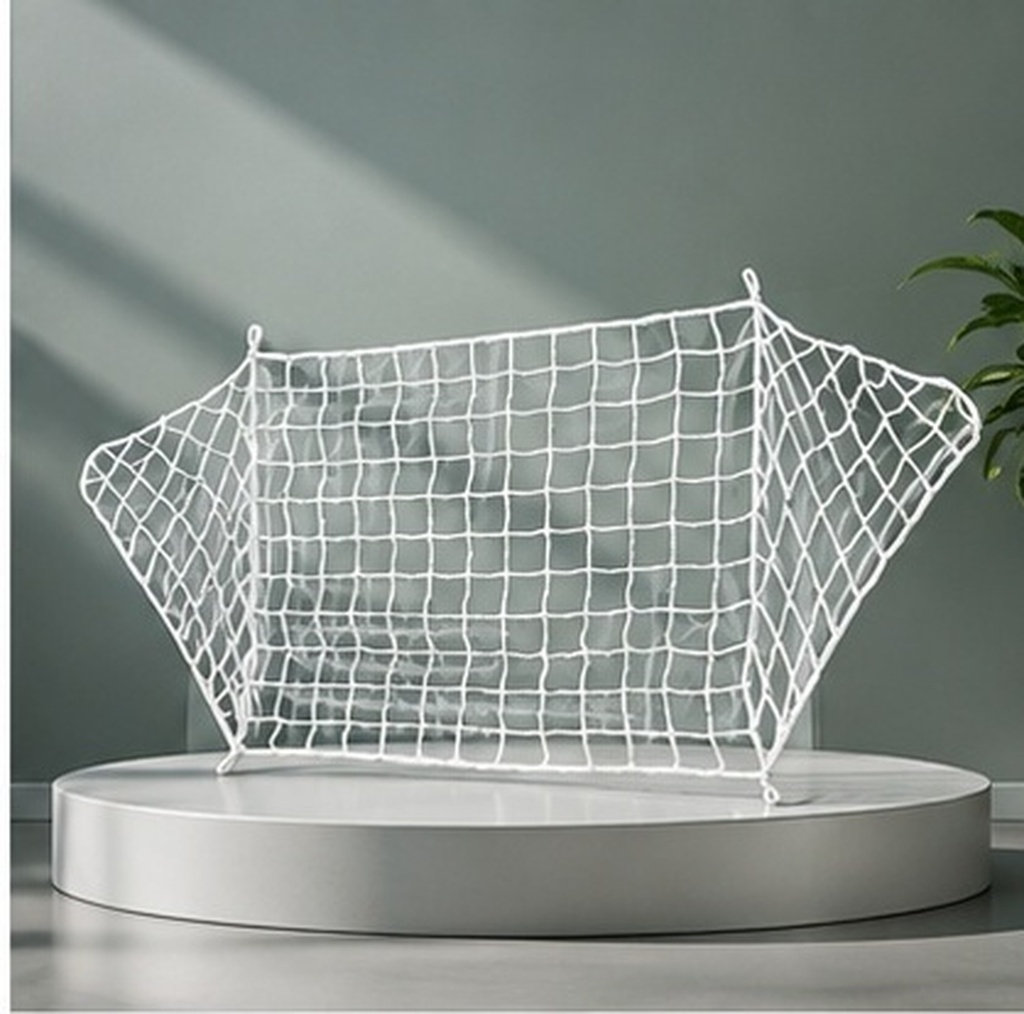 Football Net Durable Polypropy - Team Sports ulasan dan harga