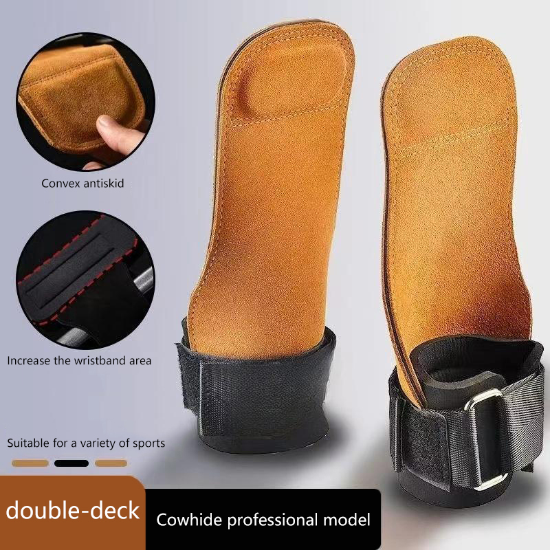 Double Layers Bench Press Weig - Wrist Wraps Weightlifting Support ulasan dan harga