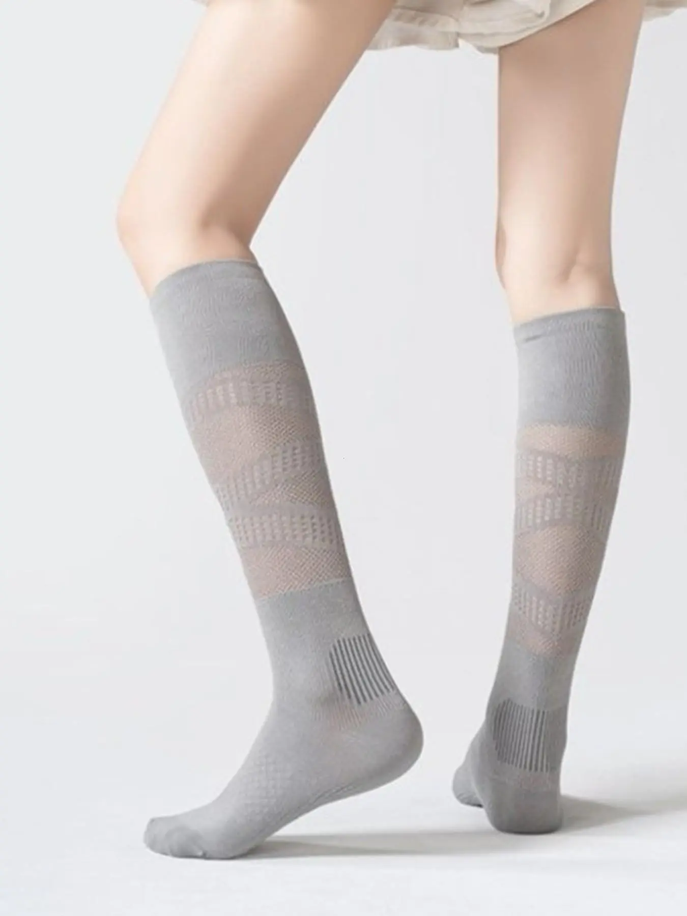 5 Pairs Women's Sports Socks,  - Cycling ulasan dan harga