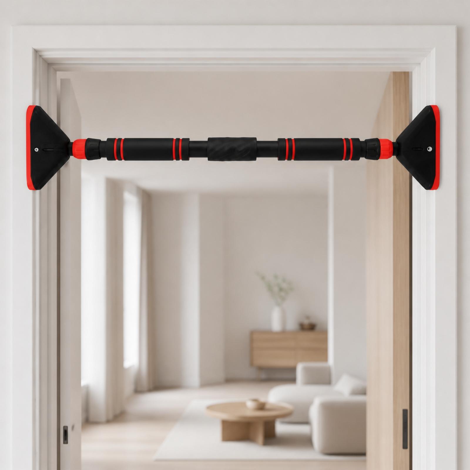 No Screw Door Pull Up Bar Adju - Door Pull Up Bar No Screw ulasan dan harga