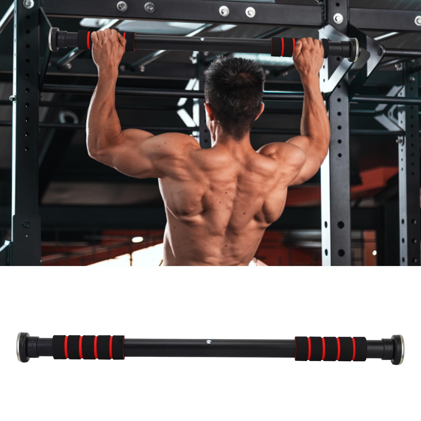 Chin up Bar No Screw Installat - Door Pull Up Bar No Screw ulasan dan harga