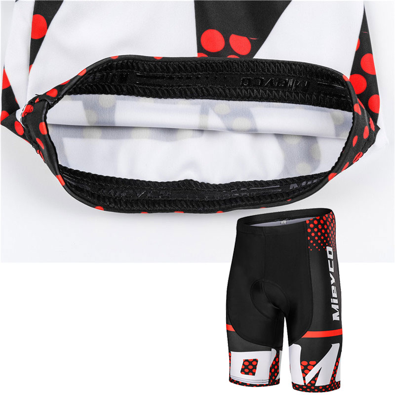 Men's 5D Gel Pad Cycling Short - Padded Cycling Shorts 5D Gel ulasan dan harga
